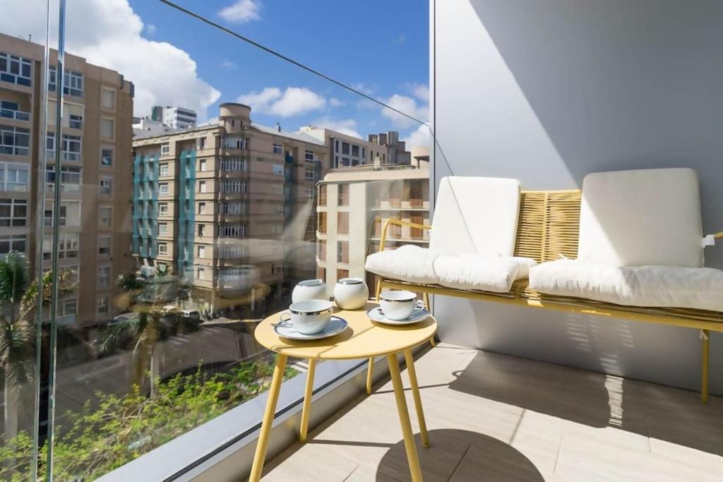 House Vinol 24 Appartement Las Palmas Buitenkant foto